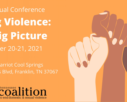 Past Annual Conferences – TN Coalition To End Domestic & Sexual Violence